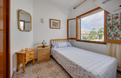 Resale - Apartment / Flat - Torrevieja - Playa del Acequión