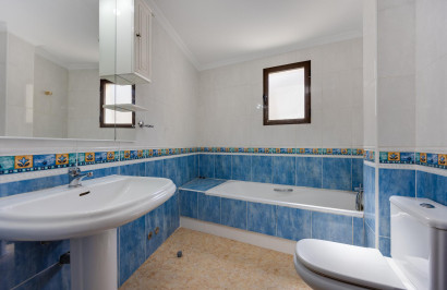 Herverkoop - Appartement / Flat - San Miguel de Salinas