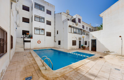 Herverkoop - Appartement / Flat - San Miguel de Salinas