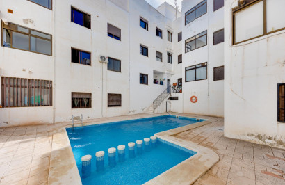 Herverkoop - Appartement / Flat - San Miguel de Salinas