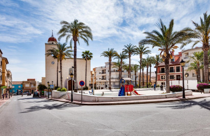 Herverkoop - Appartement / Flat - San Miguel de Salinas