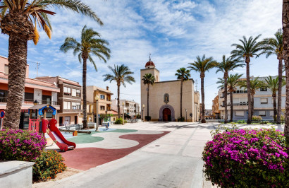 Herverkoop - Appartement / Flat - San Miguel de Salinas