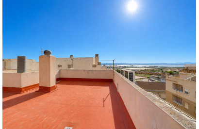 Resale - Apartment / Flat - Torrevieja - Playa del Acequión