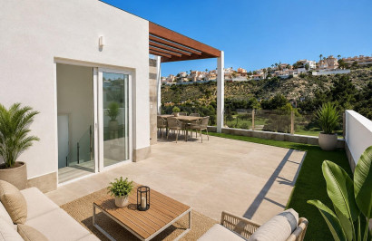 New Build - Detached Villa - Rojales - Golf La Marquesa (Ciudad Quesada)