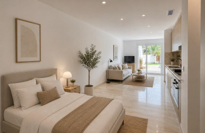 New Build - Detached Villa - Rojales - Golf La Marquesa (Ciudad Quesada)