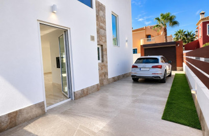 New Build - Detached Villa - Rojales - Golf La Marquesa (Ciudad Quesada)