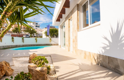 New Build - Detached Villa - Ciudad Quesada - Golf La Marquesa (Ciudad Quesada)