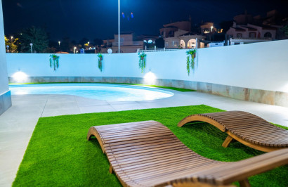 New Build - Detached Villa - Ciudad Quesada - Golf La Marquesa (Ciudad Quesada)