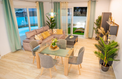 New Build - Detached Villa - Ciudad Quesada - Golf La Marquesa (Ciudad Quesada)