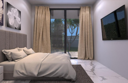 New Build - Detached Villa - Ciudad Quesada - Golf La Marquesa (Ciudad Quesada)
