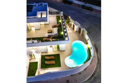 New Build - Detached Villa - Ciudad Quesada - Golf La Marquesa (Ciudad Quesada)
