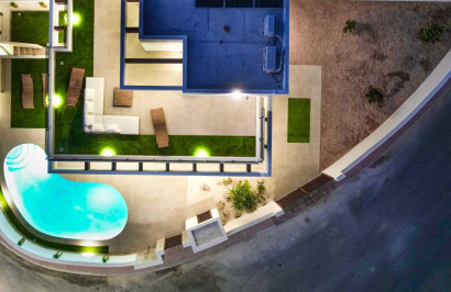 New Build - Detached Villa - Ciudad Quesada - Golf La Marquesa (Ciudad Quesada)
