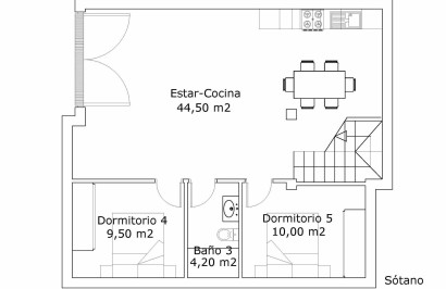 New Build - Detached Villa - Ciudad Quesada - Golf La Marquesa (Ciudad Quesada)