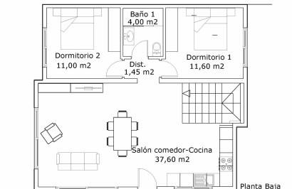 New Build - Detached Villa - Ciudad Quesada - Golf La Marquesa (Ciudad Quesada)