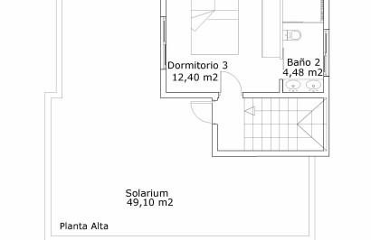 New Build - Detached Villa - Ciudad Quesada - Golf La Marquesa (Ciudad Quesada)
