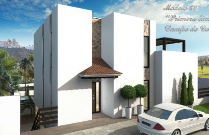 New Build - Detached Villa - Rojales - Golf La Marquesa (Ciudad Quesada)