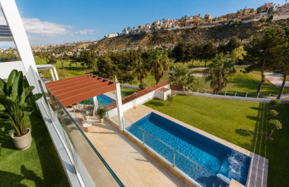 New Build - Detached Villa - Rojales - Golf La Marquesa (Ciudad Quesada)