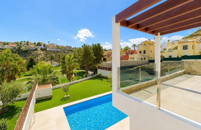New Build - Detached Villa - Rojales - Golf La Marquesa (Ciudad Quesada)