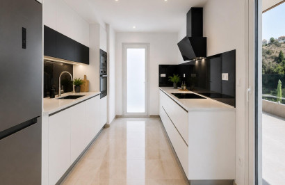 New Build - Detached Villa - Rojales - Golf La Marquesa (Ciudad Quesada)