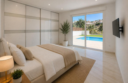 New Build - Detached Villa - Rojales - Golf La Marquesa (Ciudad Quesada)