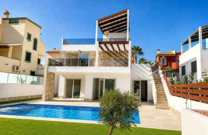 New Build - Detached Villa - Rojales - Golf La Marquesa (Ciudad Quesada)
