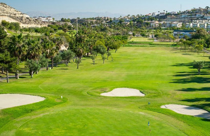 New Build - Detached Villa - Rojales - Golf La Marquesa (Ciudad Quesada)