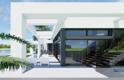 New Build - Detached Villa - Los Alcazares - Santa Rosalia Lake and Life Resort