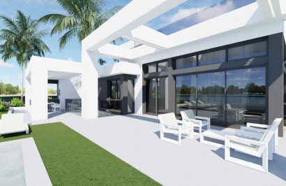 New Build - Detached Villa - Los Alcazares - Santa Rosalia Lake and Life Resort