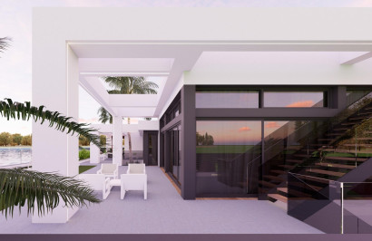 New Build - Detached Villa - Los Alcazares - Santa Rosalia Lake and Life Resort