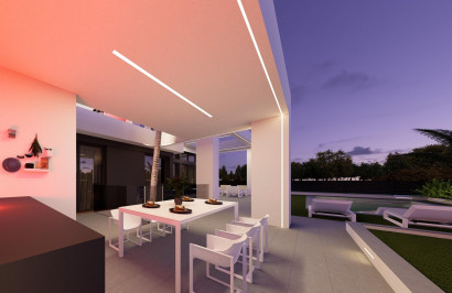 New Build - Detached Villa - Los Alcazares - Santa Rosalia Lake and Life Resort