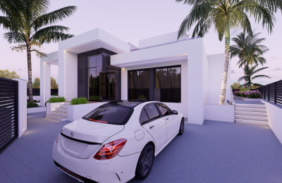 New Build - Detached Villa - Los Alcazares - Santa Rosalia Lake and Life Resort