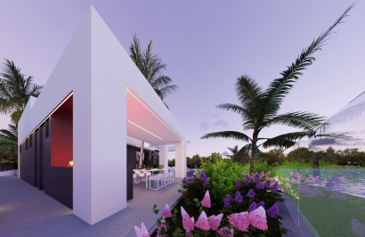 New Build - Detached Villa - Los Alcazares - Santa Rosalia Lake and Life Resort