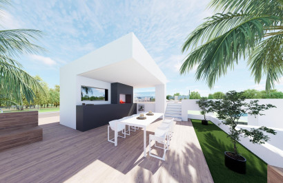 New Build - Detached Villa - Los Alcazares - Santa Rosalia Lake and Life Resort