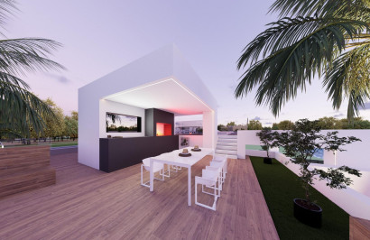 New Build - Detached Villa - Los Alcazares - Santa Rosalia Lake and Life Resort