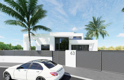 New Build - Detached Villa - Los Alcazares - Santa Rosalia Lake and Life Resort