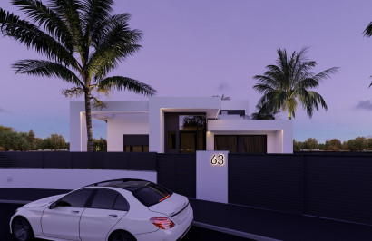 New Build - Detached Villa - Los Alcazares - Santa Rosalia Lake and Life Resort