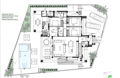 New Build - Detached Villa - Los Alcazares - Santa Rosalia Lake and Life Resort