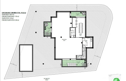 New Build - Detached Villa - Los Alcazares - Santa Rosalia Lake and Life Resort