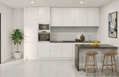 New Build - Apartment / Flat - Fuente Alamo - La Pinilla