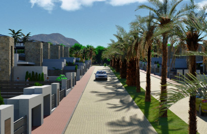 New Build - Apartment / Flat - Fuente Alamo - La Pinilla