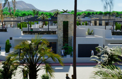New Build - Apartment / Flat - Fuente Alamo - La Pinilla