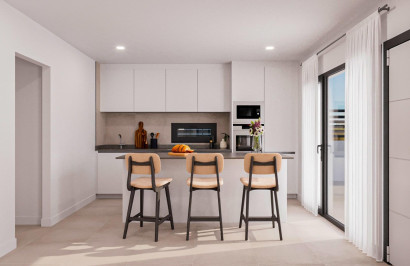 New Build - Detached Villa - Fuente Alamo - La Pinilla