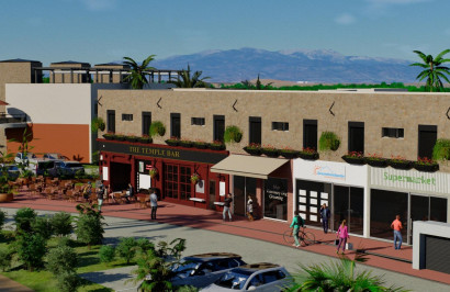 Nouvelle construction - Appartement - Fuente Alamo - La Pinilla