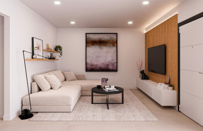 Nouvelle construction - Appartement - Fuente Alamo - La Pinilla
