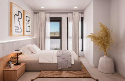 Nouvelle construction - Appartement - Fuente Alamo - La Pinilla