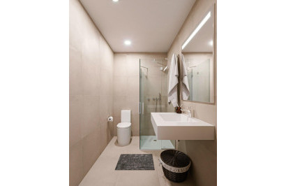 Nouvelle construction - Appartement - Fuente Alamo - La Pinilla