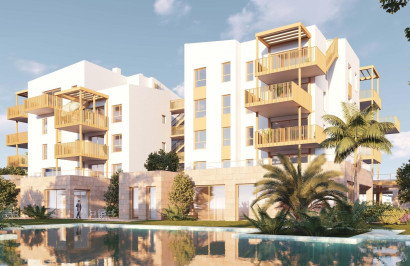 New Build - Apartment / Flat - El Verger - Playa de La Almadraba