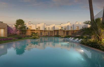 New Build - Apartment / Flat - El Verger - Playa de La Almadraba