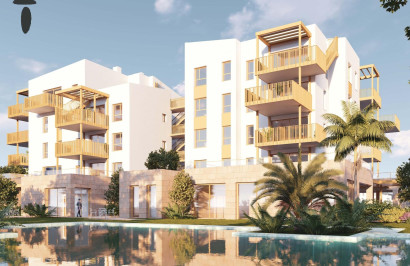 New Build - Apartment / Flat - El Verger - Playa de La Almadraba