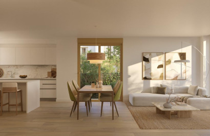 New Build - Apartment / Flat - El Verger - Playa de La Almadraba